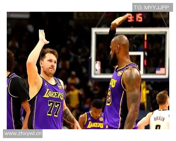 浓眉引领湖人夺冠攻防兼备价值超东契奇的深度解析 浓眉引领湖人夺冠攻防兼备价值超东契奇的深度解析