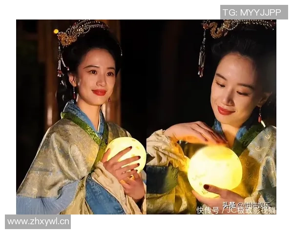 李梦分享中秋团圆美照祝福大家共度佳节快乐时光