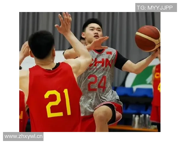 媒体人指出赵维伦需在身体对抗与防守方面进行针对性提升