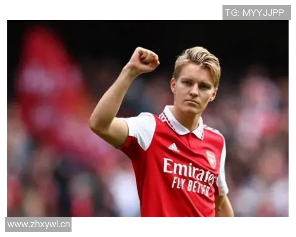 阿森纳客场挑战切尔西海报展示厄德高独特风采引发球迷期待