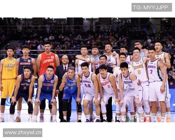 中国篮协携手NBA推出长期合作计划助力中国篮球人才全面发展