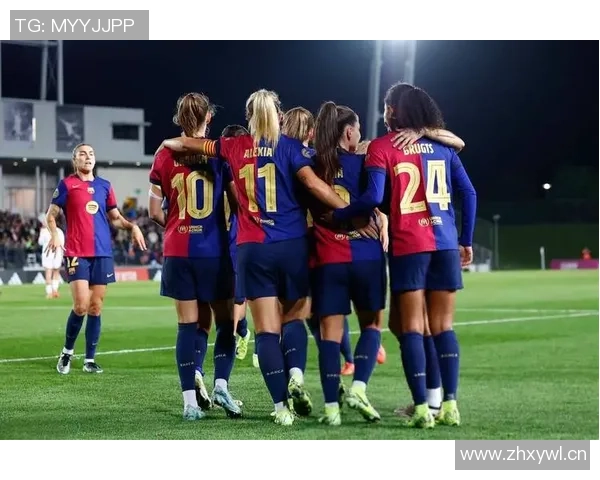 女足欧冠首轮精彩纷呈巴萨大胜拜仁皇马轻取罗马阿森纳遭里昂逆转